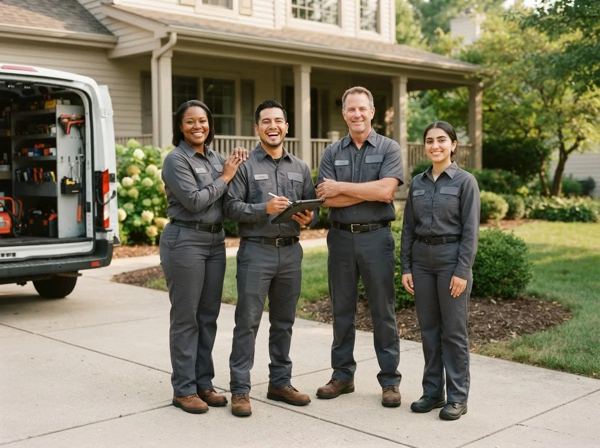 Licensed pest control technician near Woodlawn, IL